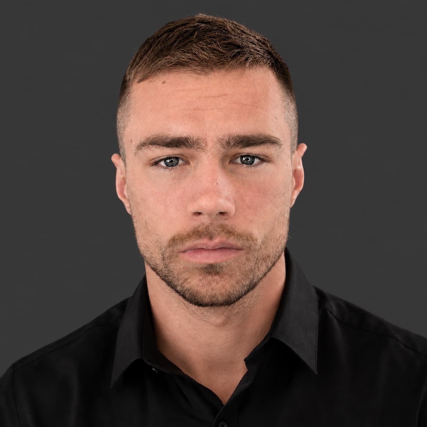 Jesse Eisenbart headshot